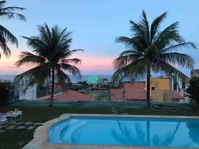 Imagem: Mansão nas Dunas com Vista Mar