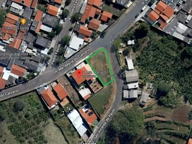 Imagem: Terreno À Venda 494.3M², Jardim Jurema