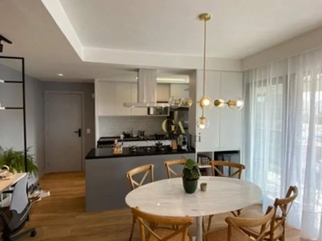 Imagem: Apartamento com 1 Dormitório À Venda