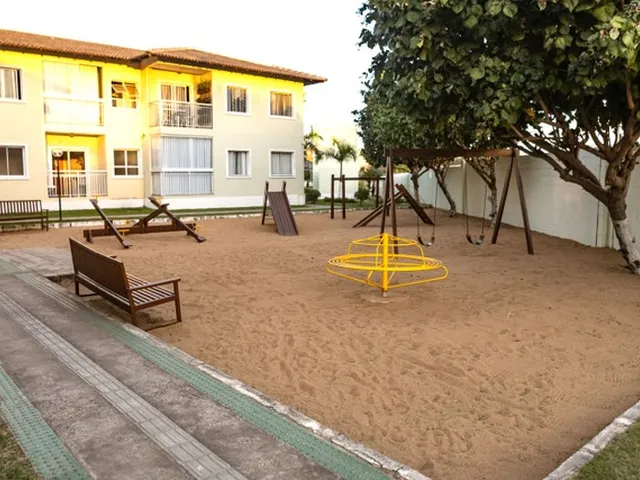 Imagem 4: Apartamento À Venda 2 Quartos, 1 Suite, 1 Vaga, 51.11M², Barra do Jucu, Vila Velha - Es