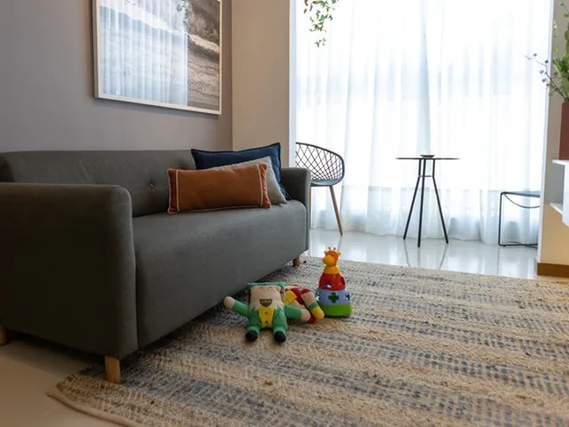 Imagem 6: Apartamento À Venda 2 Quartos, 1 Suite, 1 Vaga, 51.11M², Barra do Jucu, Vila Velha - Es