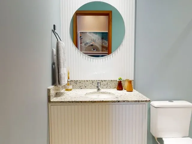Imagem 9: Apartamento À Venda 2 Quartos, 1 Suite, 1 Vaga, 51.11M², Barra do Jucu, Vila Velha - Es