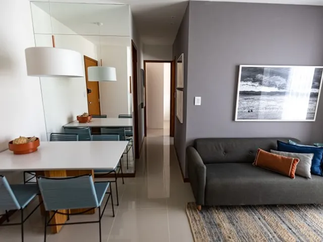 Imagem 14: Apartamento À Venda 2 Quartos, 1 Suite, 1 Vaga, 51.11M², Barra do Jucu, Vila Velha - Es