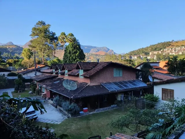 Imagem: 799-Vc - Casa À Venda, Nogueira, Petrópolis