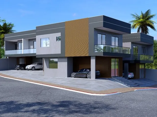 Imagem: Casa À Venda 3 Quartos, 1 Suite, 2 Vagas