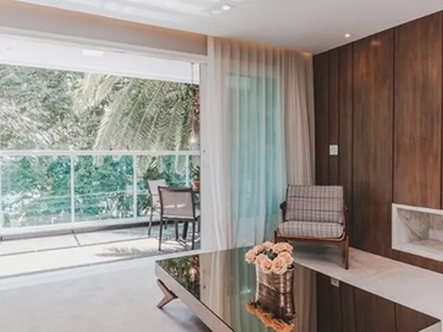 Imagem 1: Apartamento 5.º Andar,3 Suítes Master com Cuba e Ducha Dupla, Cozinha Americana