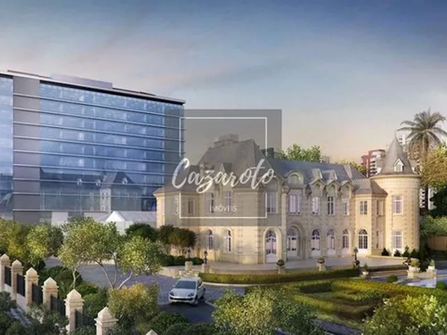 Imagem: Sala À Venda 138.04M², Batel, Curitiba