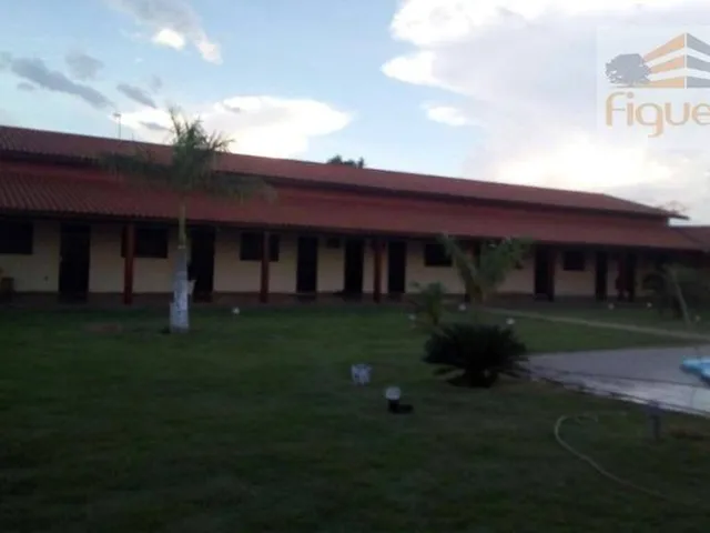 Imagem: Chácara Residencial À Venda, Barretos