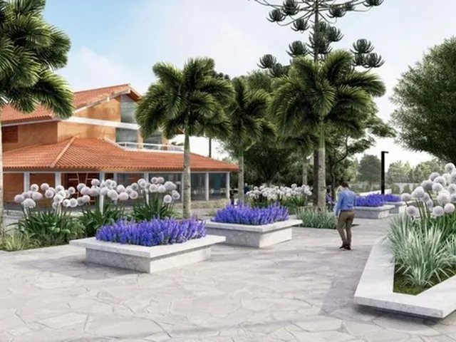 Imagem 4: Casa 3 Dorm - Cond. Morada dos Ipês
