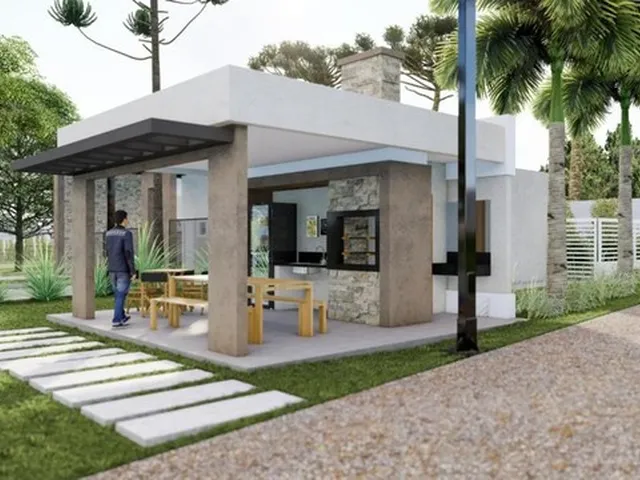 Imagem 5: Casa 3 Dorm - Cond. Morada dos Ipês