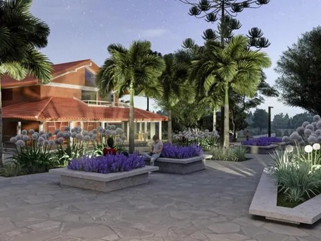 Imagem 8: Casa 3 Dorm - Cond. Morada dos Ipês