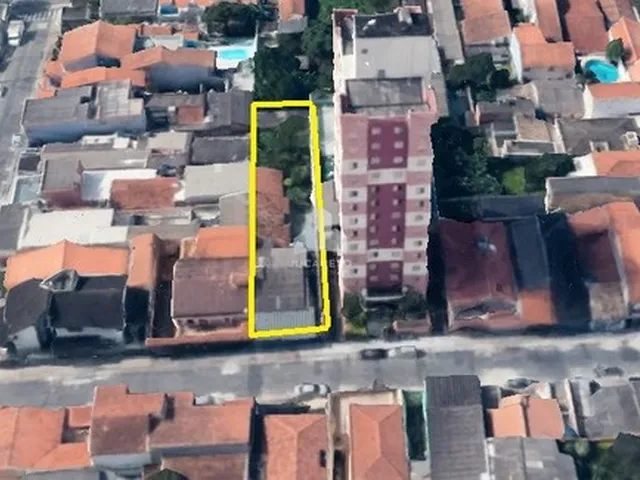 Imagem: Terreno 500M² À Venda, Vila Guarani, Mauá