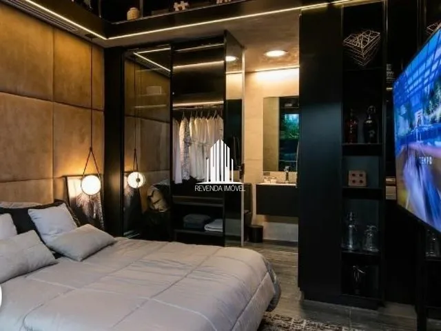 Imagem: Apartamento de 58M² com 1 Dormr, 1 Banheiro