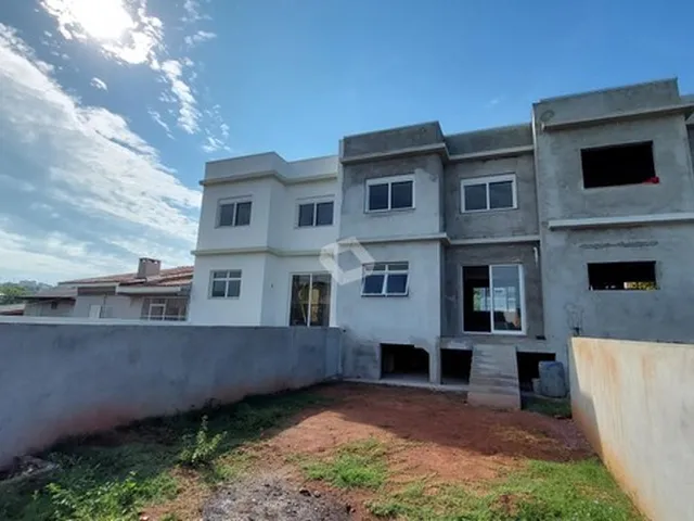 Imagem 1: Sobrado 3 Dorm - Ba. santa Maria I