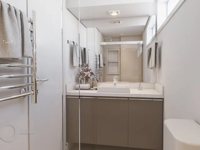 Imagem: Apartamento À Venda, Vila Olímpia, São