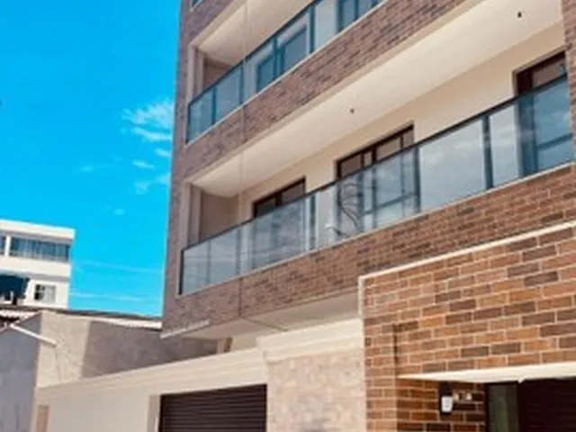 Imagem: Apartamento de 2 Quartos Sendo Uma Suíte