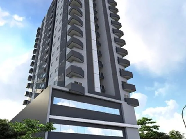 Imagem 2: Apartamentos Final 1 na Planta *Preco Fechado* Edifício Unique em Apucarana