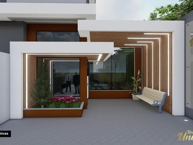 Imagem 6: Apartamentos Final 1 na Planta *Preco Fechado* Edifício Unique em Apucarana