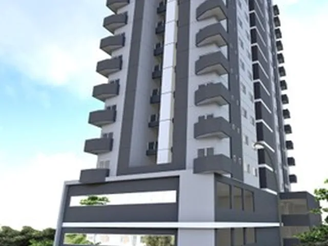 Imagem 8: Apartamentos Final 1 na Planta *Preco Fechado* Edifício Unique em Apucarana