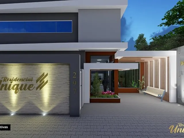 Imagem 9: Apartamentos Final 1 na Planta *Preco Fechado* Edifício Unique em Apucarana