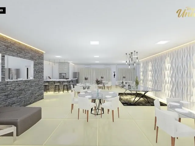 Imagem 11: Apartamentos Final 1 na Planta *Preco Fechado* Edifício Unique em Apucarana