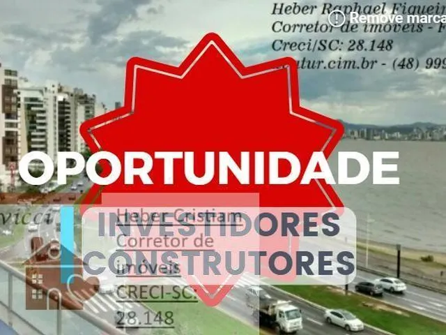 Imagem: Canasvieiras, Florianópolis - Terreno para