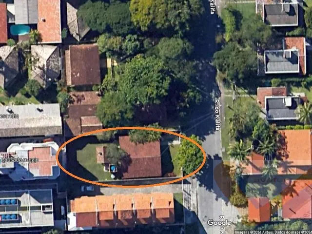 Imagem: Terreno Canasvieiras-Florianópolis-Empreendimento