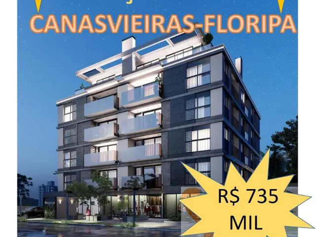 Imagem 1: Lançamento, alto padrão, em Canasvieiras, Florianópolis