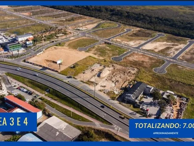 Imagem: Terreno 7 Mil Metros, Ideal para Galpão
