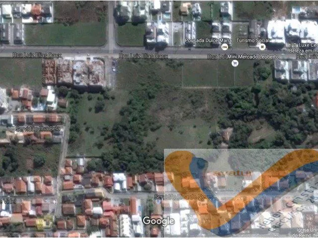 Imagem: Terreno para Empreendimento imobiliário-Florianópolis