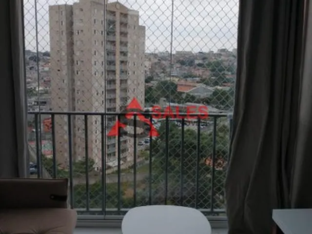 Imagem: Apartamento À Venda, Taboão, Diadema