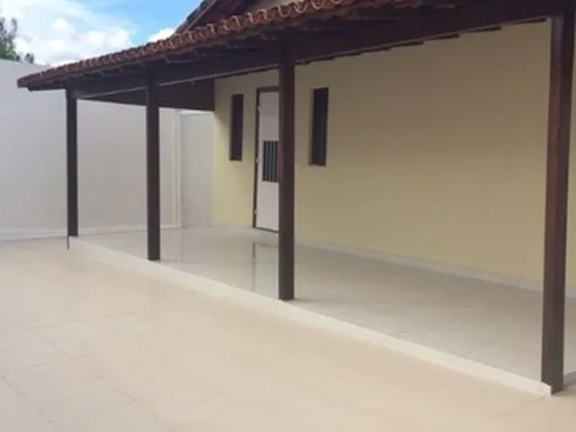 Imagem: Casa À Venda 3 Quartos, 1 Suite, 1 Vaga