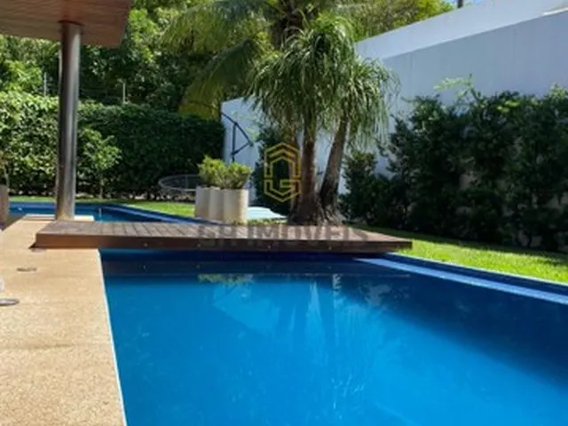 Imagem: Casa Alto Padrão em Condomínio Fechado
