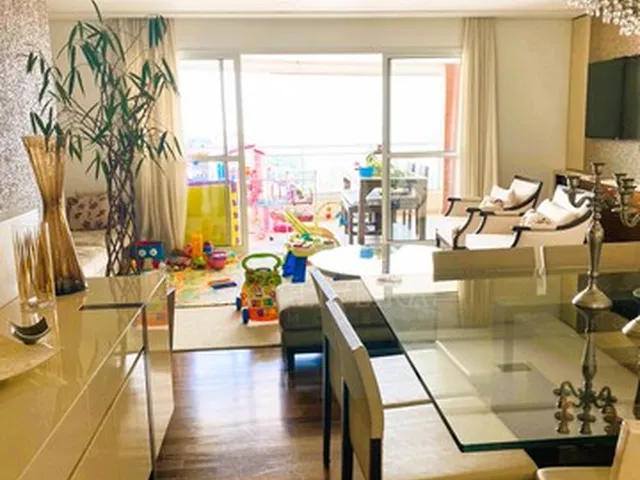 Imagem: Apartamento À Venda, 161 M², 3 Suítes