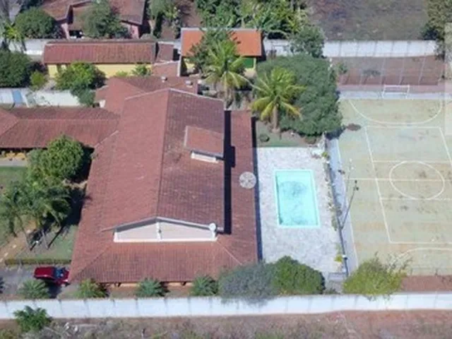 Imagem: Chácara Residencial À Venda, Jardim Vale