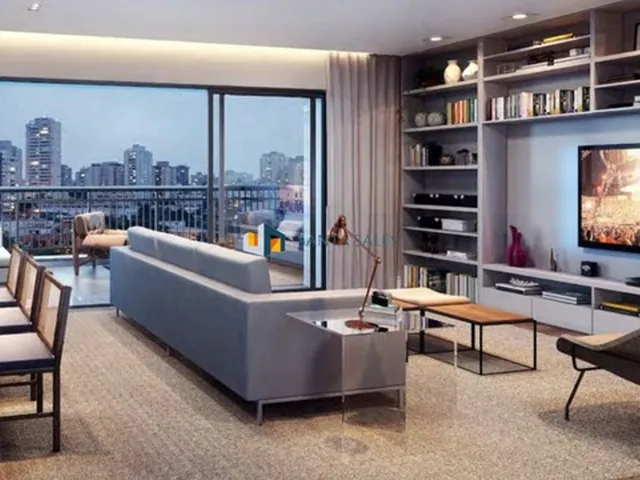 Imagem: Apartamento Alto Padrão Novo com 4 Dormitórios