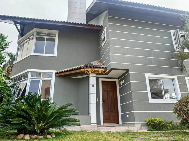 Imagem: Casa Mobiliada À Venda em Condomínio Fechado