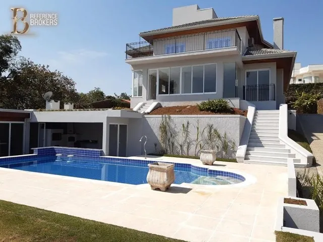 Imagem: Linda Casa Moderna em Condomínio