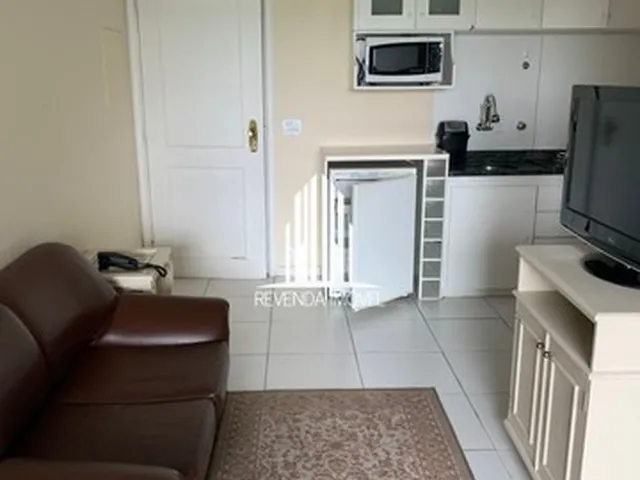 Imagem: Apartamento Tipo Flat À Venda no Jardim