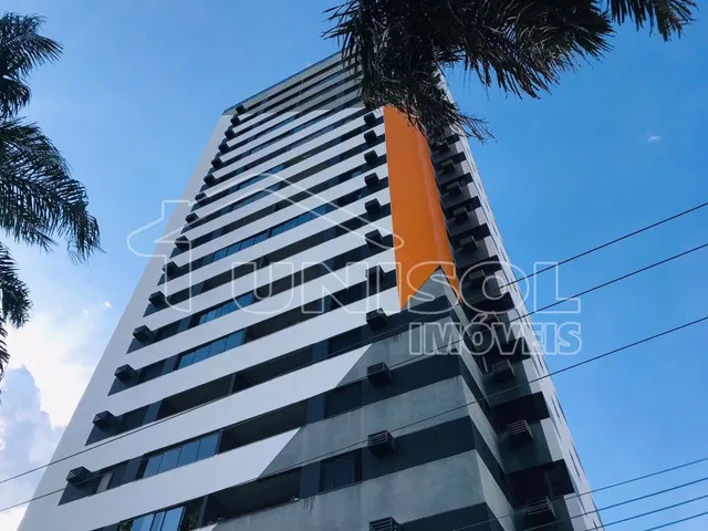 Imagem: O apartamento possui 3 Dormitórios, 3 Banheiros, 2 Vagas
