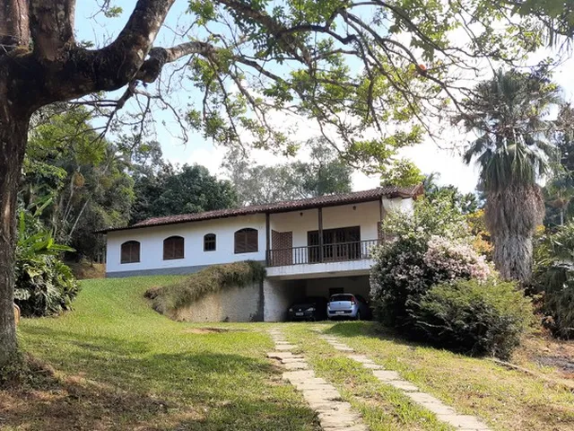 Imagem 2: Chácara de 2.700 M², 5 Quartos (1 Suíte) na Casa Sede, Casa de Caseiro, À Venda, Em
