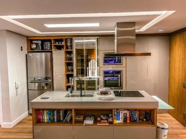 Imagem: Apartamento com 02 Dorm. Sendo 01 Suíte