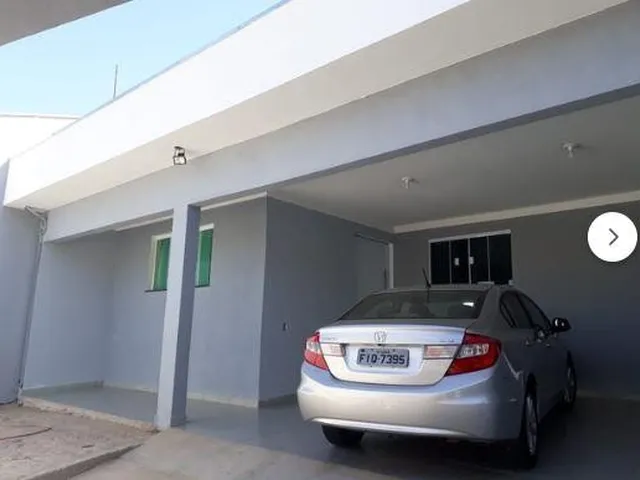 Imagem: Casa À Venda, Parque Residencial Virginio