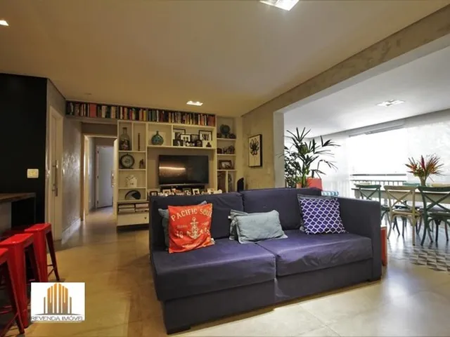Imagem: Apartamento com 3 Suítes no Morumbi, Pront