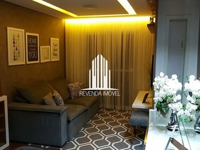 Imagem: Apartamento 2 Dormitórios e 1 Vaga de Garagem