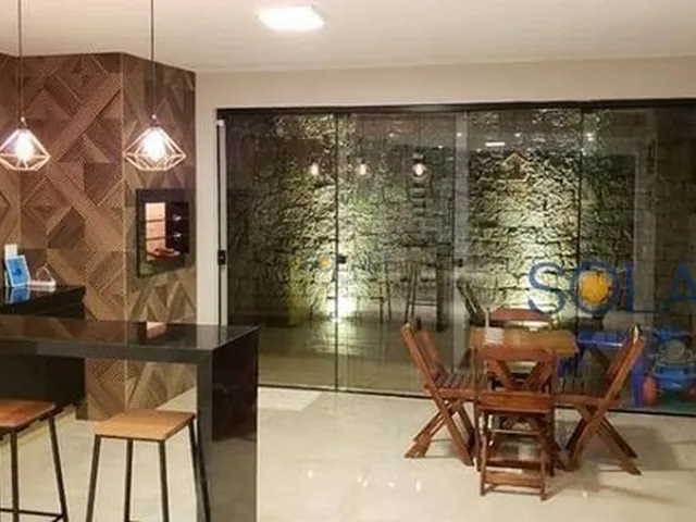 Imagem: Casa À Venda 4 Quartos, 4 Suites, 4 Vagas