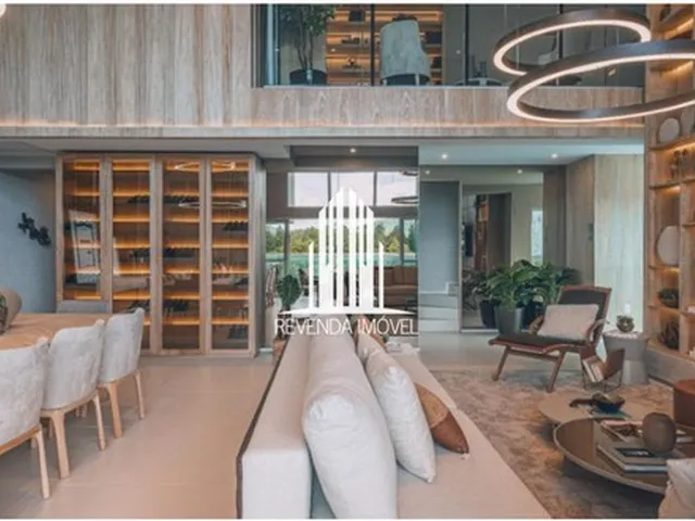 Imagem: Apartamento 4 Dormitórios 4 Suítes no
