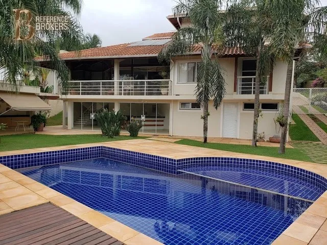 Imagem: Casa no Condomínio Jardim dos Álamos