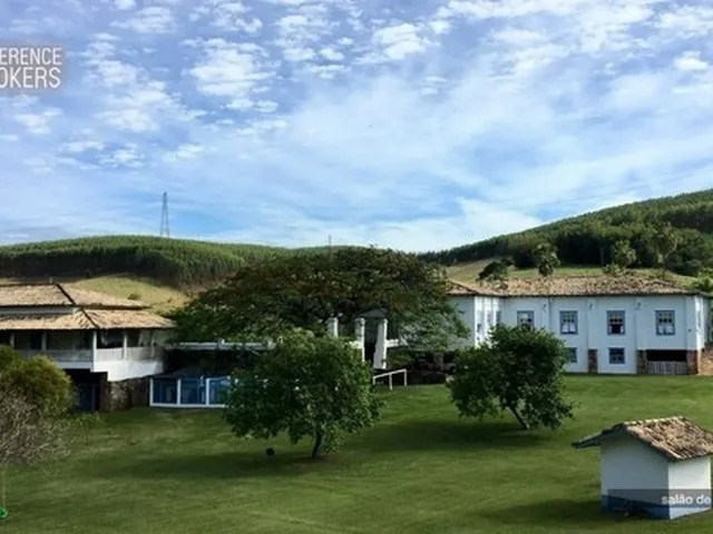 Imagem: Fazenda Bicentenária Restaurada e Preservada