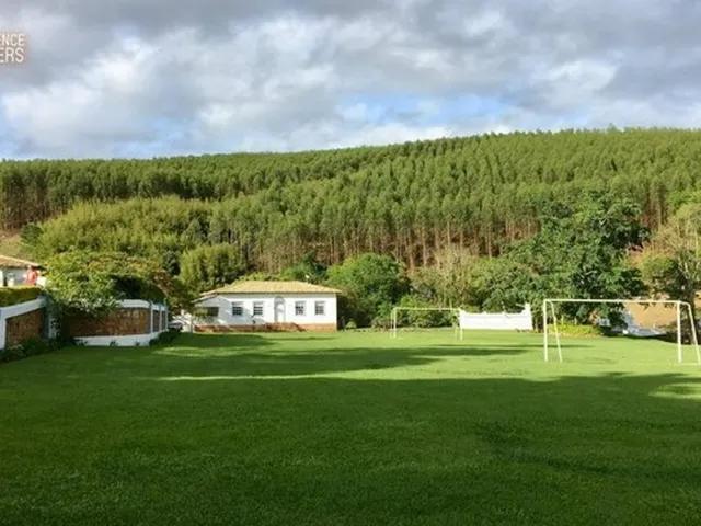 Imagem 8: Fazenda Bicentenária Restaurada e Preservada com 600 Hectares